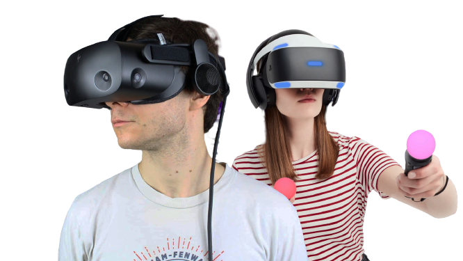 virtual reality