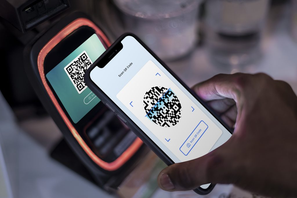 qr code