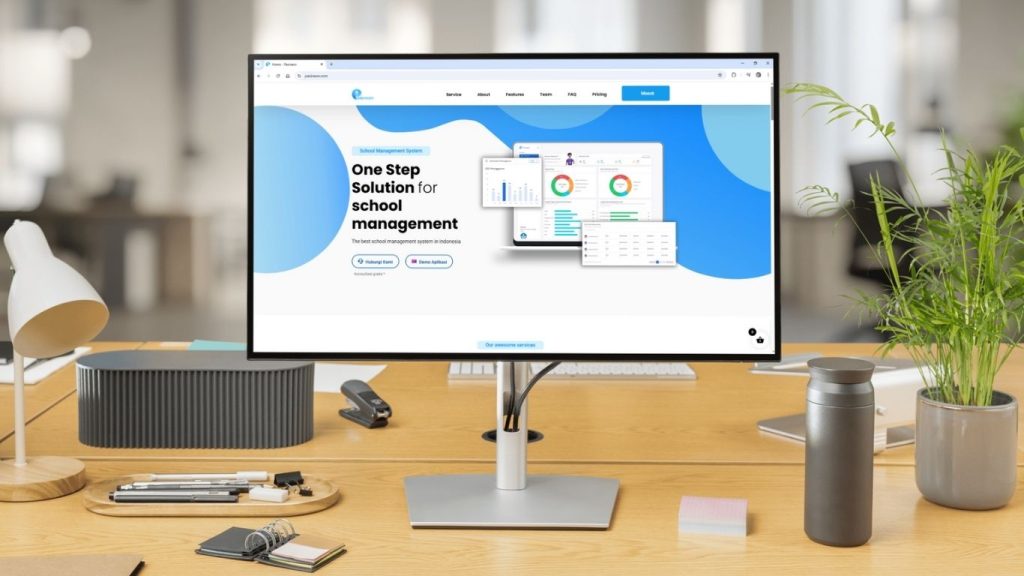website digital